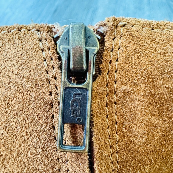 UGG ⭐️ Valencia Peep Toe Bootie - Picture 7 of 9